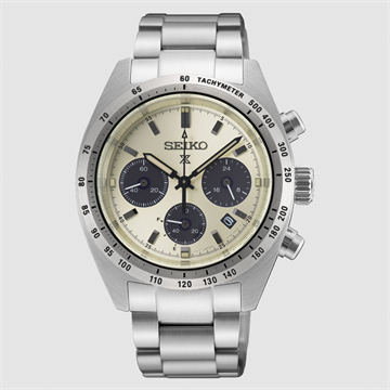 Seiko - Prospex Speedtimer ‘Motoring’ European Exclusive Limited Edition SSC959P1